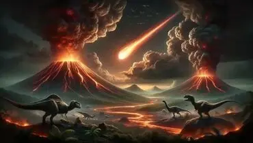  دایناسورها این بلا را سر انسان آوردند