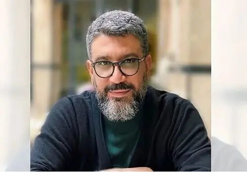 دختر رضا رشیدپور با استایل متفاوت؛ «من عاشق زمستانم»