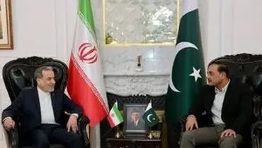 جزئیات دیدار عراقچی با فرمانده ارتش پاکستان 
