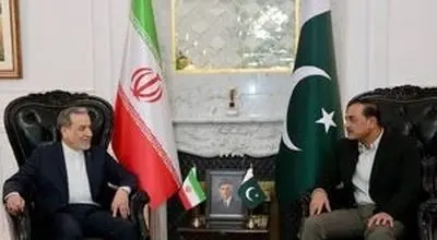 جزئیات دیدار عراقچی با فرمانده ارتش پاکستان 
