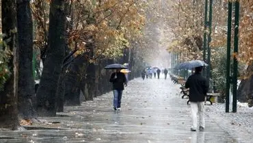  این استان ها منتظر بارش برف و باران و باد شدید باشند