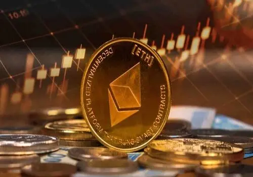 قیمت رمز ارز اتریوم ۳۰ آذر ۱۴۰۴