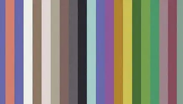 رنگ سال ۲۰۲۵ اعلام شد + عکس