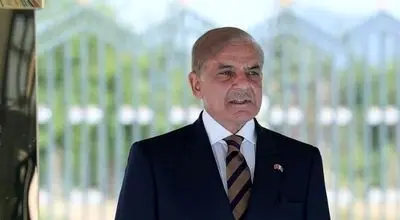 تشکر شهباز شریف از رهبر انقلاب و تیم مذاکره کننده