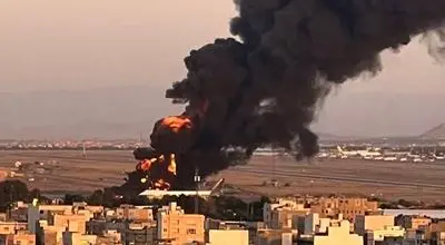آخرین جزئیات از حمله ارتش آمریکا به مناطقی از کشور / پاسخ موشکی و پهپادی ایران به پایگاه های آمریکا در منطقه