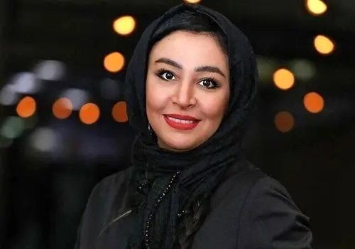 عکس عجیب مه‌لقا باقری با حیوان خانگیش در ماشین لاکچریش