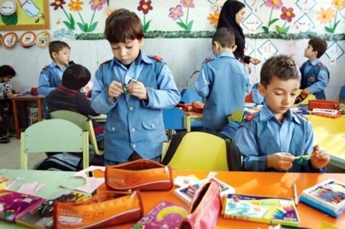 جشن غنچه‌ها در ۱۲ مهر؛ پیش‌دبستانی‌ها آماده شروع سال تحصیلی!