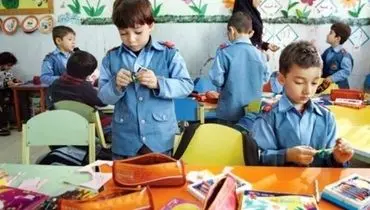 جشن غنچه‌ها در ۱۲ مهر؛ پیش‌دبستانی‌ها آماده شروع سال تحصیلی!