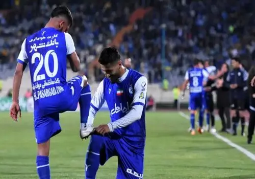 غایب بزرگ بازی حساس مقابل پرسپولیس مشخص شد