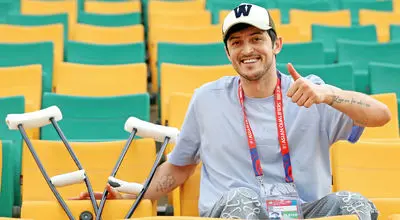 پست علی دایی در صفحه اینستاگرام سردار آزمون استوری شد+عکس