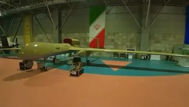 پهپاد شاهد سپاه بروزرسانی شد+ عکس
