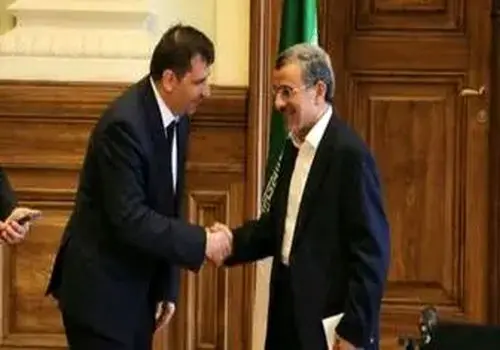 ادعای تازه احمدی‌نژاد: به زودی همه چیز به تنظیم خودش برمی‌گرده!+ فیلم
