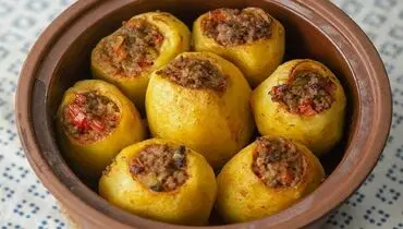 دلمه سیب‌زمینی؛ ساده و خوش خوراک