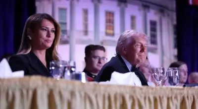 واکنش ملانیا ترامپ به شوخی خبرساز جیمی کیمل