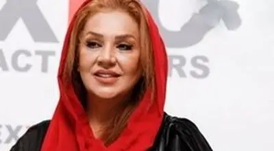 جمله معنادار نسرین مقانلو که بوی غم می‌دهد/ویدیو 