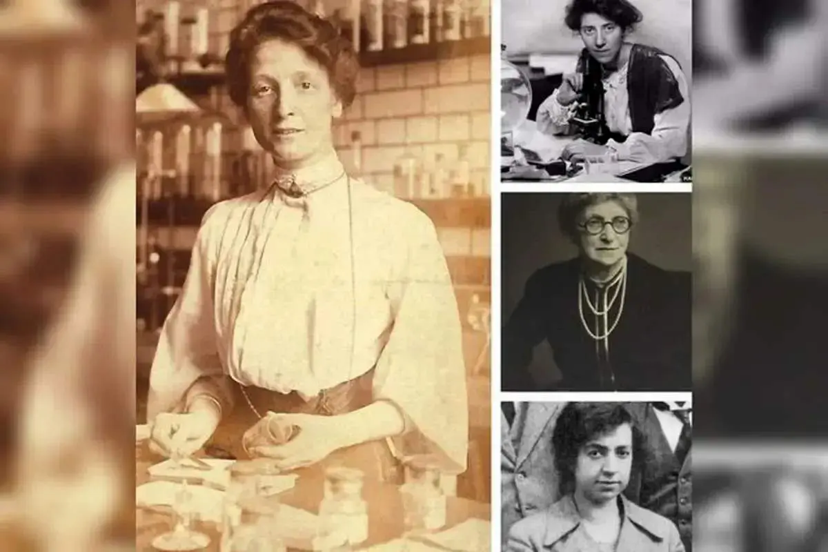 روایتی متفاوت از زنان دانشمندی که در سال های جنگ درخشیدند!

