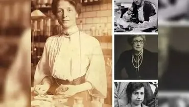 روایتی متفاوت از زنان دانشمندی که در سال های جنگ درخشیدند!

