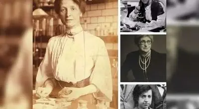 روایتی متفاوت از زنان دانشمندی که در سال های جنگ درخشیدند!

