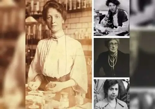 روایتی متفاوت از زنان دانشمندی که در سال های جنگ درخشیدند!

