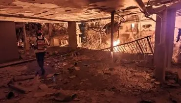 جدیدترین  آمار از کشته و زخمی های اسرائیل در پی حملات موشکی ایران