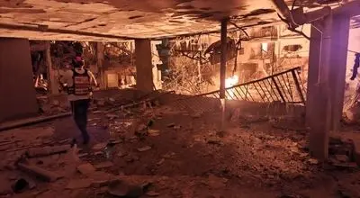 جدیدترین  آمار از کشته و زخمی های اسرائیل در پی حملات موشکی ایران