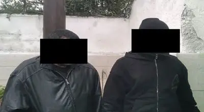 دستگیری لیدر‌های اصلی اغتشاشات و عاملان آتش سوزی خودرو‌ها در بابل 