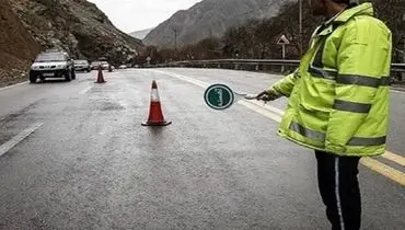 ترافیک سنگین در جاده‌های شمال؛ هشدار پلیس درباره محدودیت‌های احتمالی