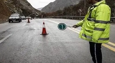 ترافیک سنگین در جاده‌های شمال؛ هشدار پلیس درباره محدودیت‌های احتمالی