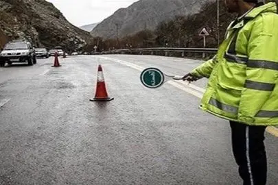ترافیک سنگین در جاده‌های شمال؛ هشدار پلیس درباره محدودیت‌های احتمالی