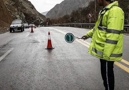 ترافیک سنگین در جاده‌های شمال؛ هشدار پلیس درباره محدودیت‌های احتمالی