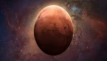 کشف ردپای حیات بیگانه در سیاره مریخ