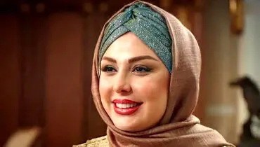  حضور نیوشا ضیغمی با چادر در حرم امام رضا (ع)+ عکس 