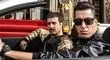 استایل هالیوودیِ بهرام افشاری در یک عکس خاص