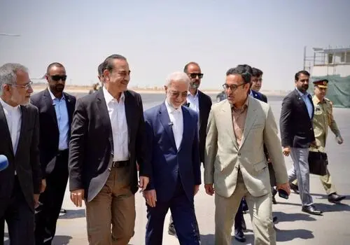 ارتش پاکستان: رایزنی‌ها با مقامات ایران سازنده و پربار بود