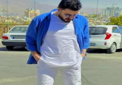 عشق جالب رویا تیموریان و همسر دومش + عکس
