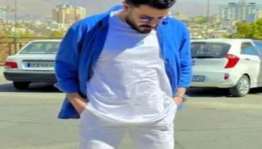 استوری جالب پیمان طالبی درباره وزنش + عکس