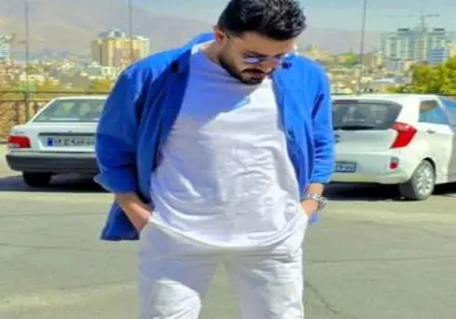 استوری جالب پیمان طالبی درباره وزنش + عکس