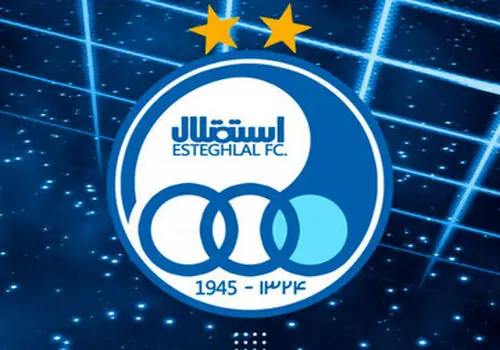 استقلال با این پوستر اعلام قهرمانی کرد!