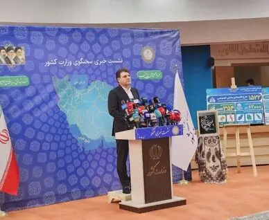 تشریح سه موضوع روز؛ تجمعات، دانشگاه سمنان و اتباع خارجی توسط زینی‌وند