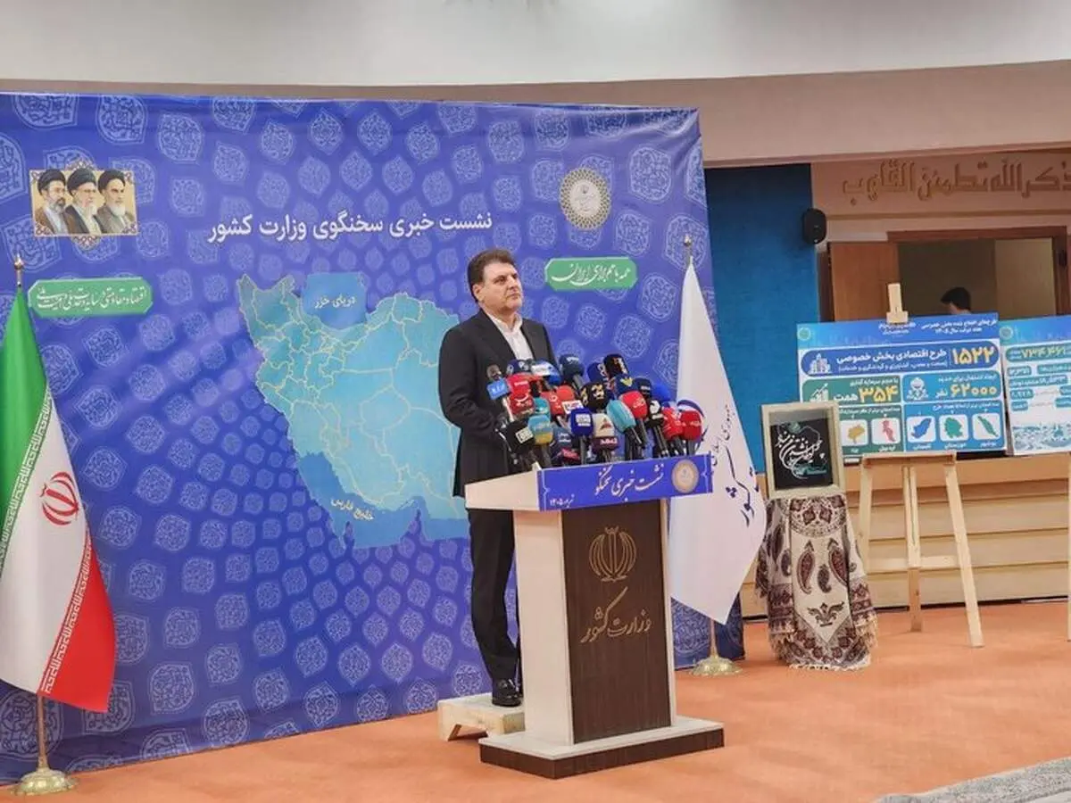 تشریح سه موضوع روز؛ تجمعات، دانشگاه سمنان و اتباع خارجی توسط زینی‌وند