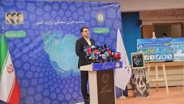تشریح سه موضوع روز؛ تجمعات، دانشگاه سمنان و اتباع خارجی توسط زینی‌وند