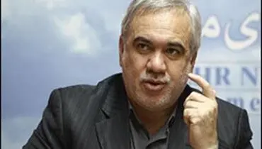 فتح‌الله‌زاده:آقای رویانیان،امسال در ستاد سوخت نیستی که پورشه بدهی!