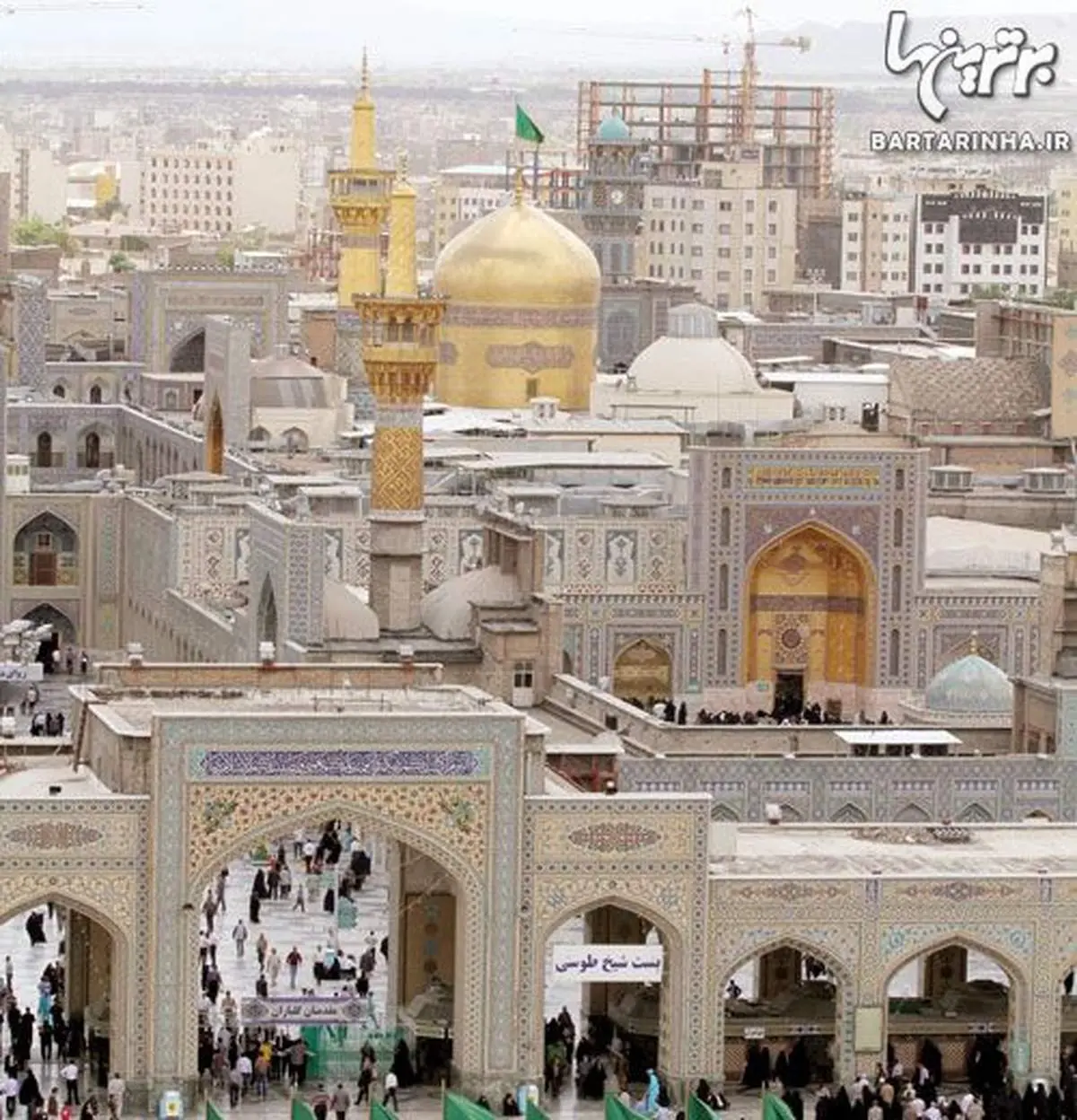 ماه رمضان کجاها برویم بهتر است؟/تصاویر