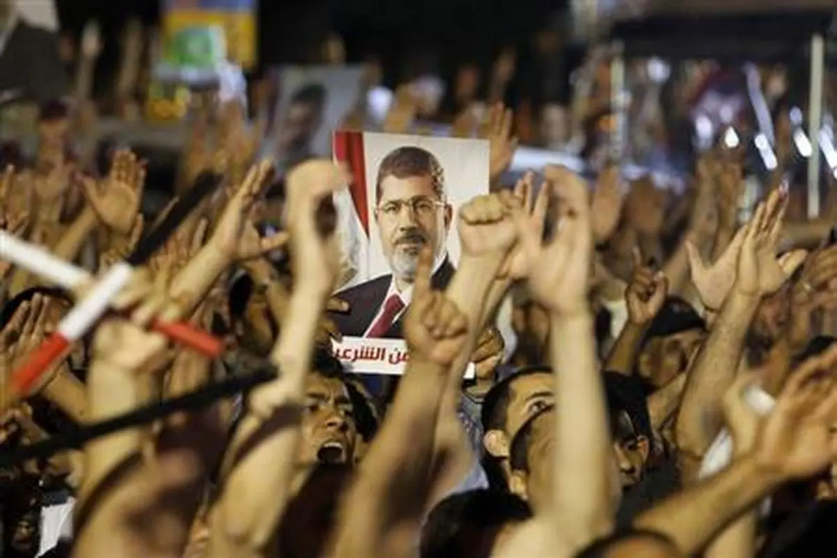 عمليات ارتش حامي مرسي در قاهره؟
