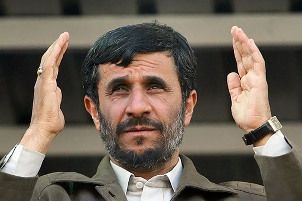 احمدی نژاد بعد از تحویل پاستور چه خواهد کرد؟