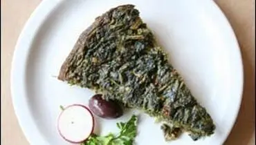 طرز تهیه کوکوی رژیمی و خوشمزه