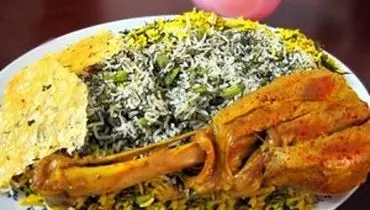 طرز تهیه یک باقلا پلوی خوشمزه