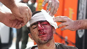 2347 تن در حوادث ترافیکی مصدوم شدند