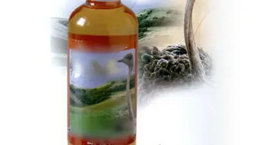روغن شترمرغ "آریا کن" غیرمجاز اعلام شد