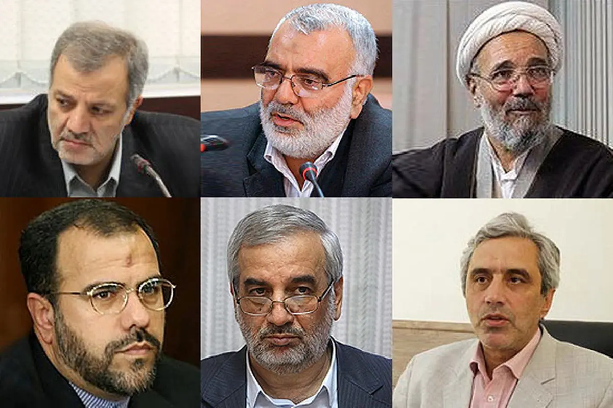 شصت و دومین وزیر دادگستری ایران کیست؟